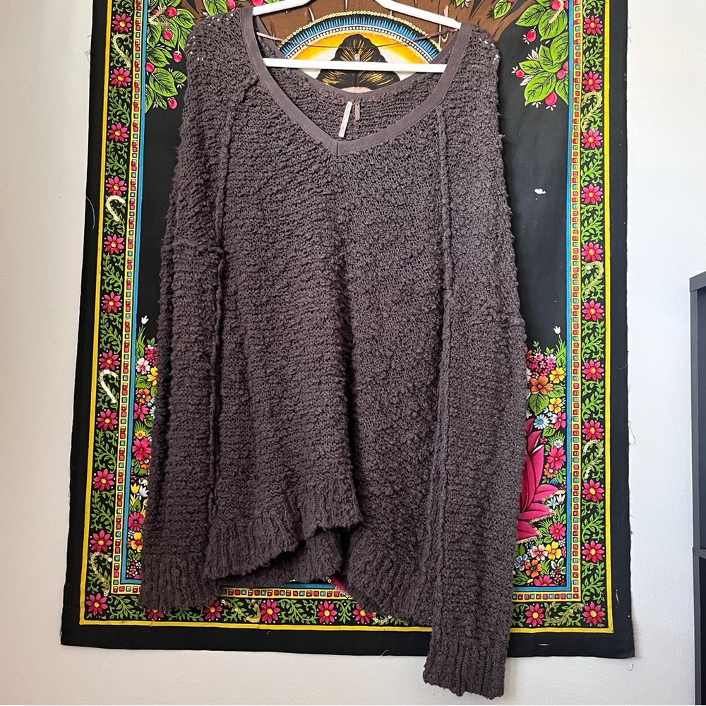Free People Knitted Sweater